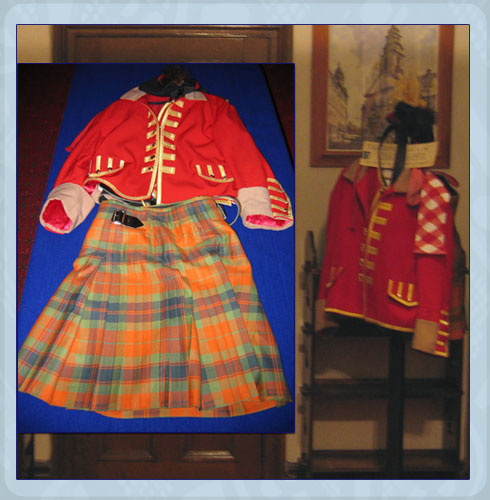 Uniforms