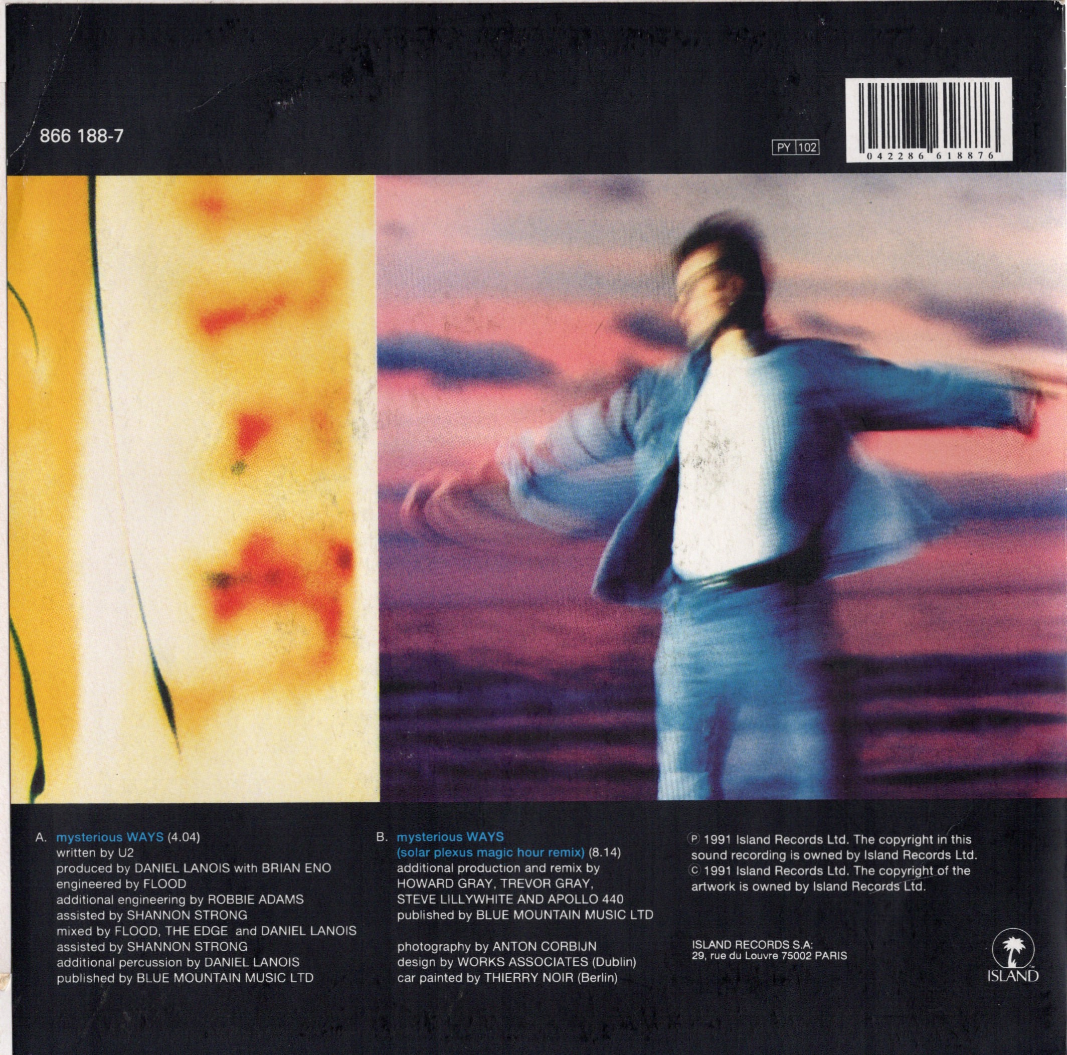 Mysterious ways fr 866 188 7 back 