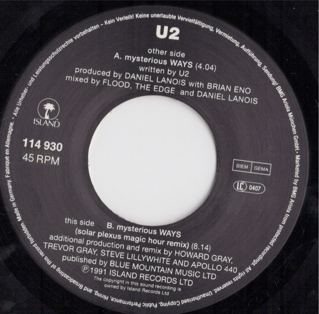 Mysterious ways ge 114 728 a 