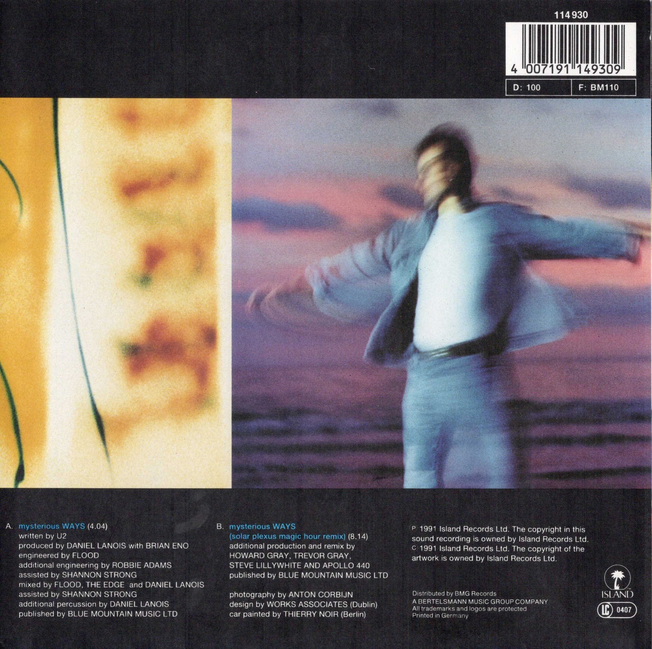 Mysterious ways ge 114 728 back 