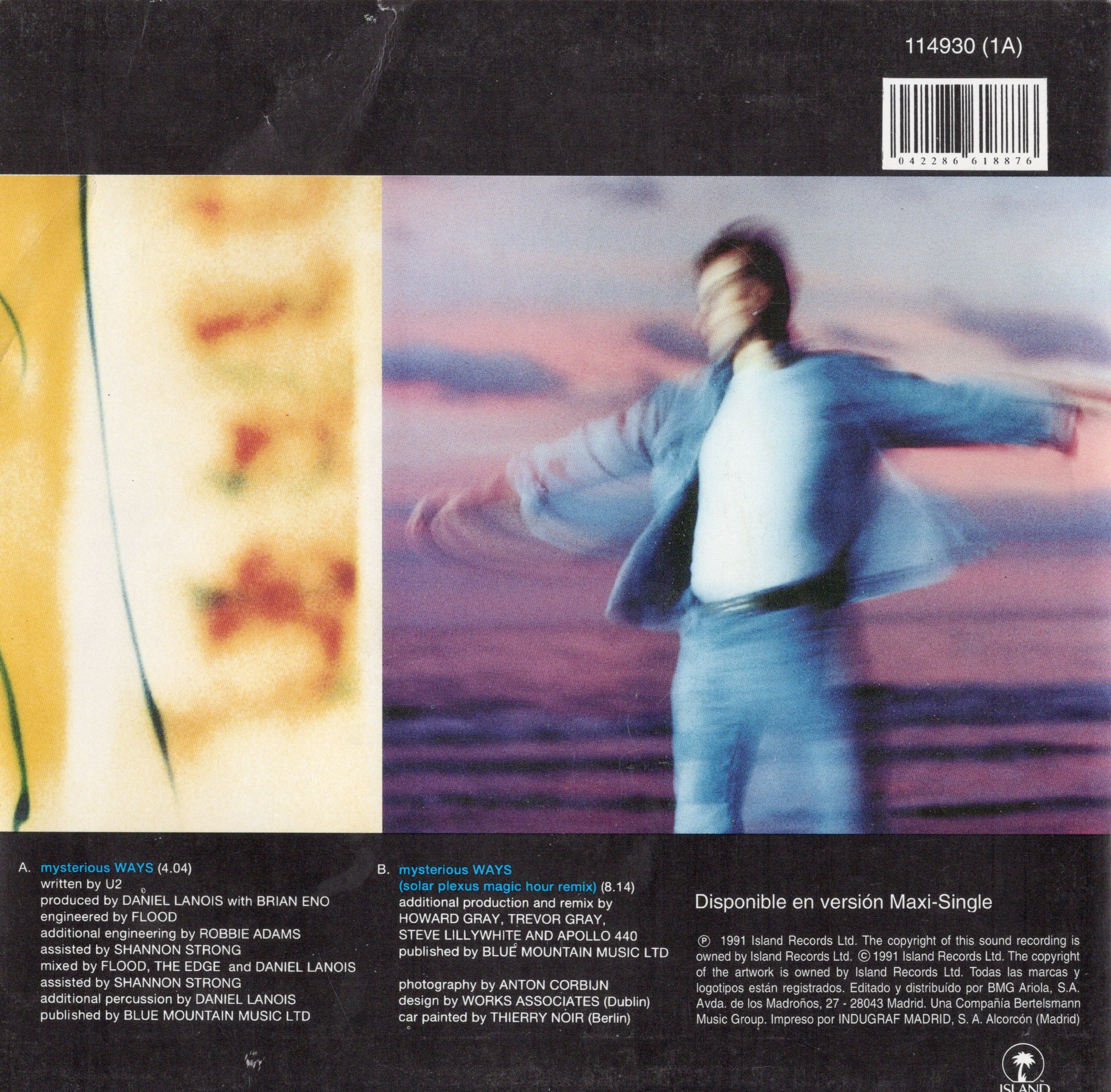 Mysterious ways sp 114 930 back 