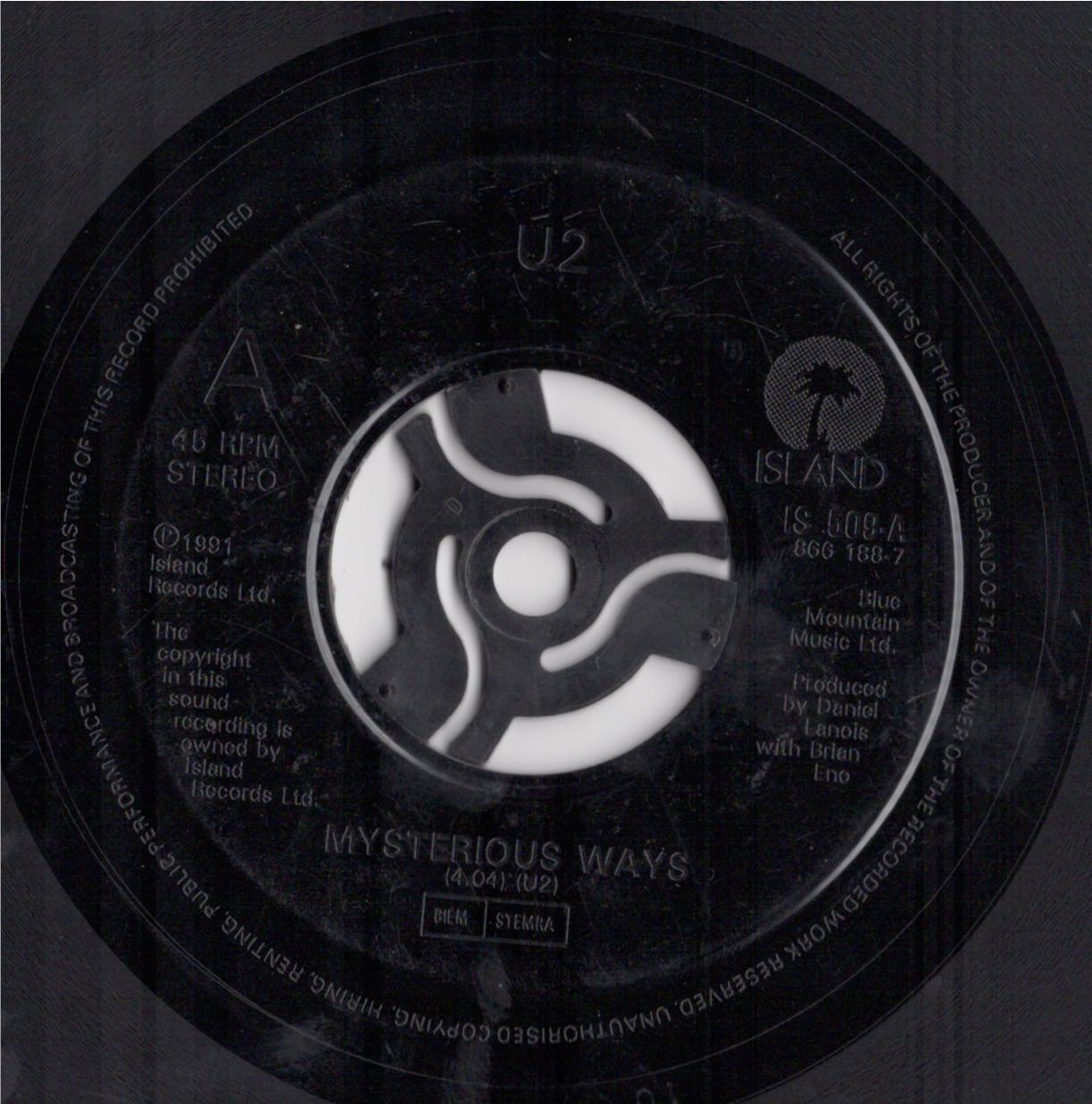 Mysterious ways uk is 500 jb a 