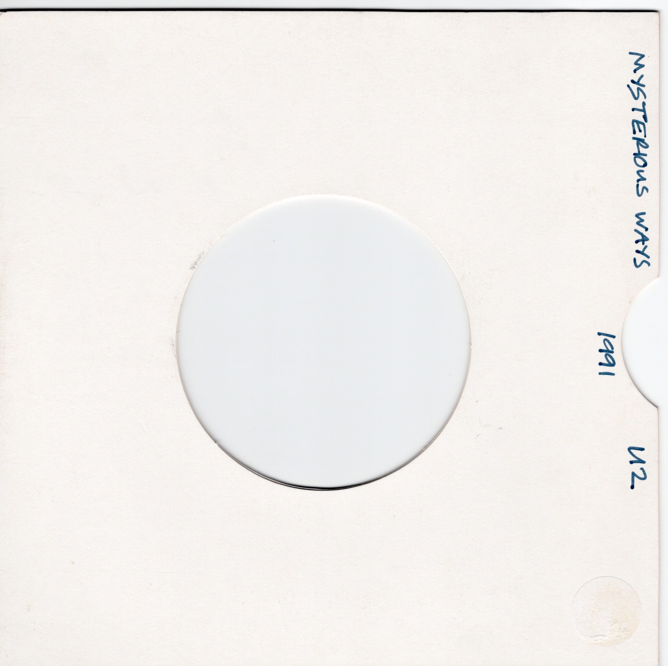 Mysterious ways uk is 500 jb front 