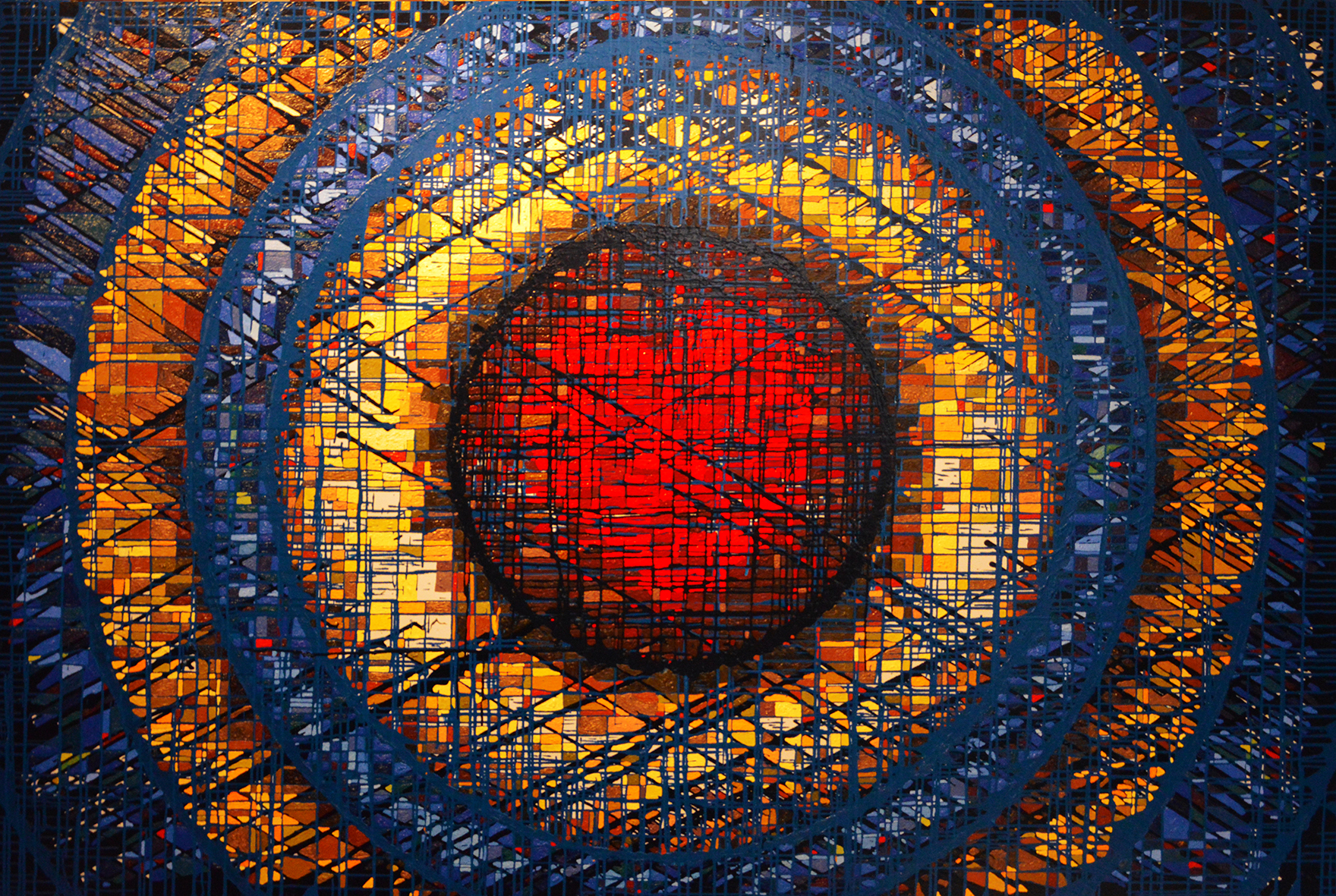 Venus 210x140cm