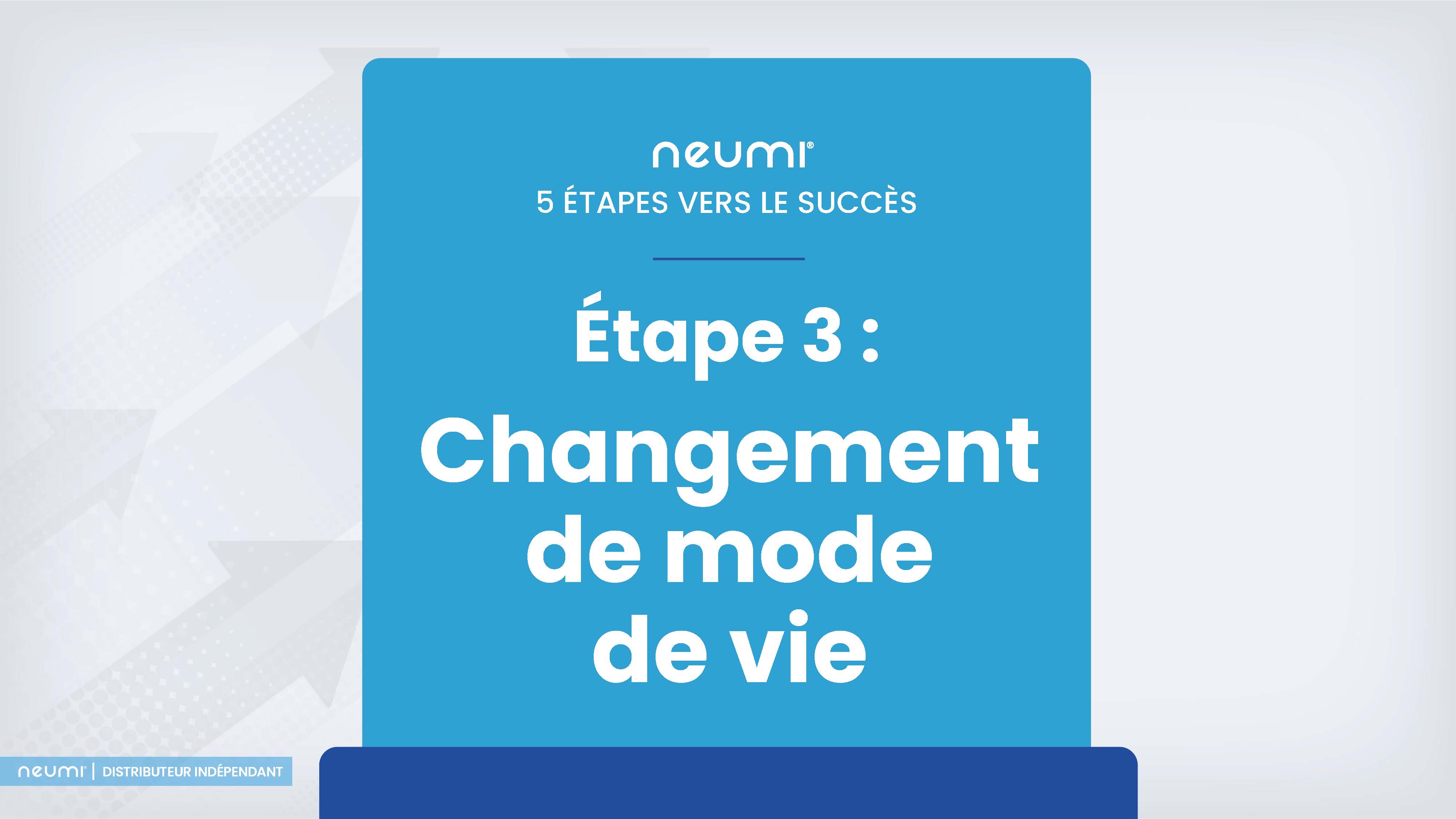 Neumi 5 etapes vers le succes presentation francais 01072026 page 11