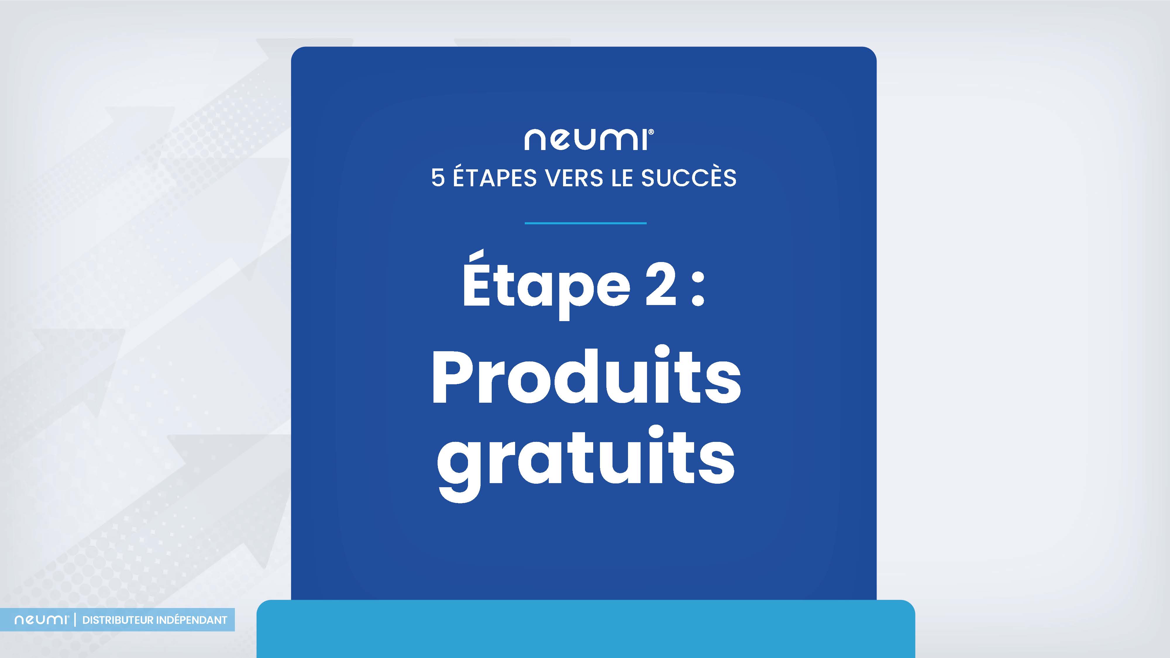 Neumi 5 etapes vers le succes presentation francais 01072026 page 07
