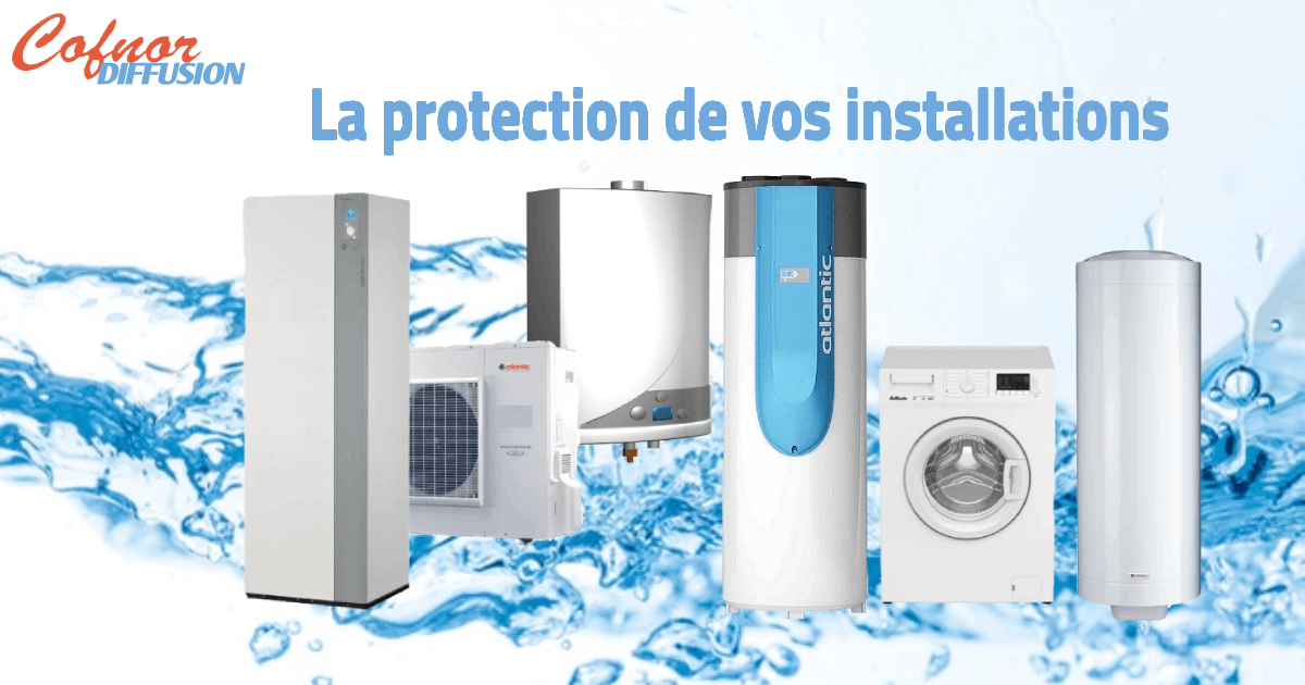Bandeau la protection de vos installations