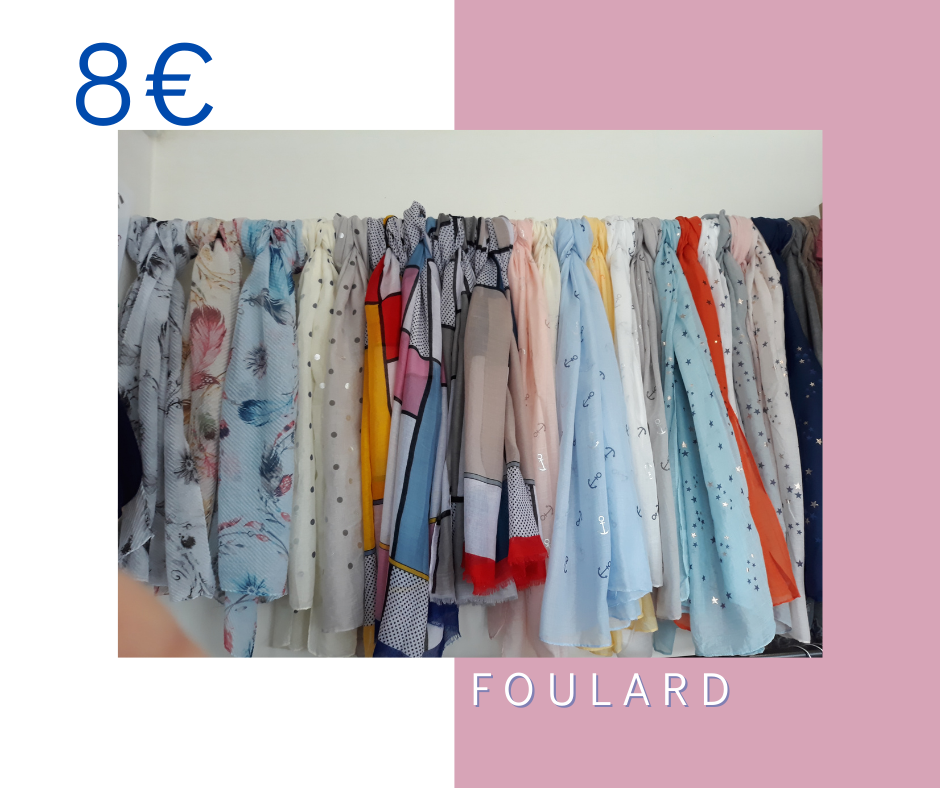 Foulard