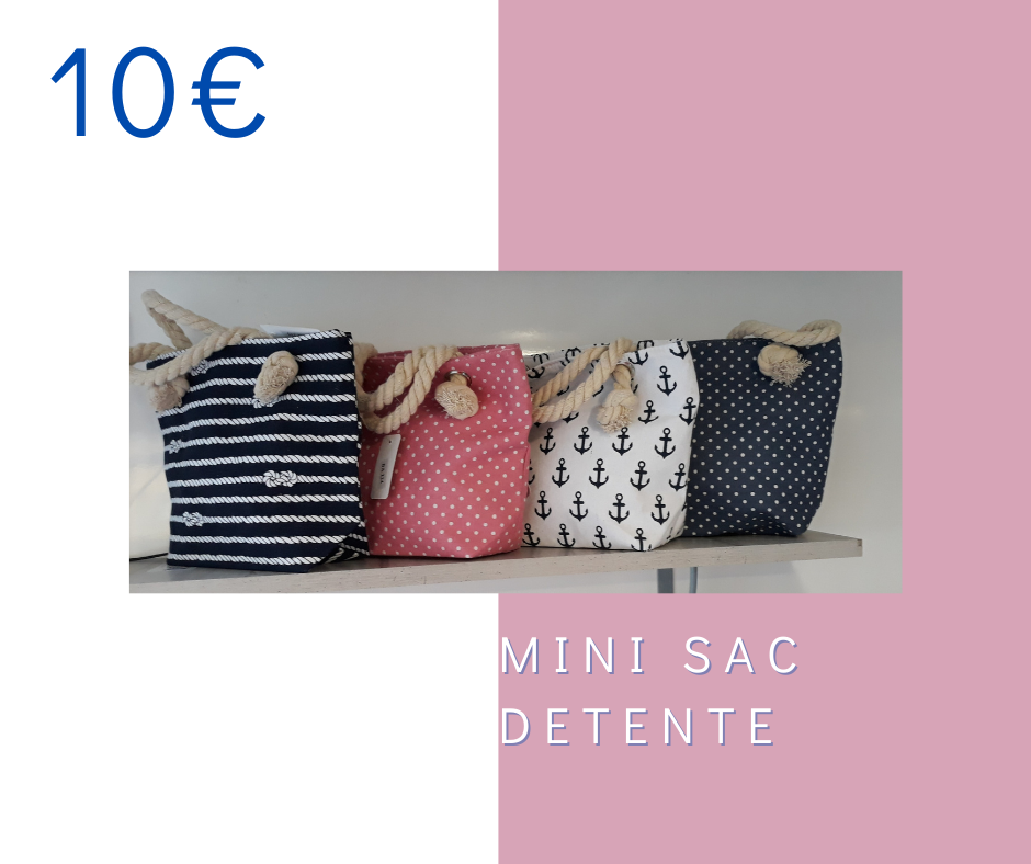 Mini sac