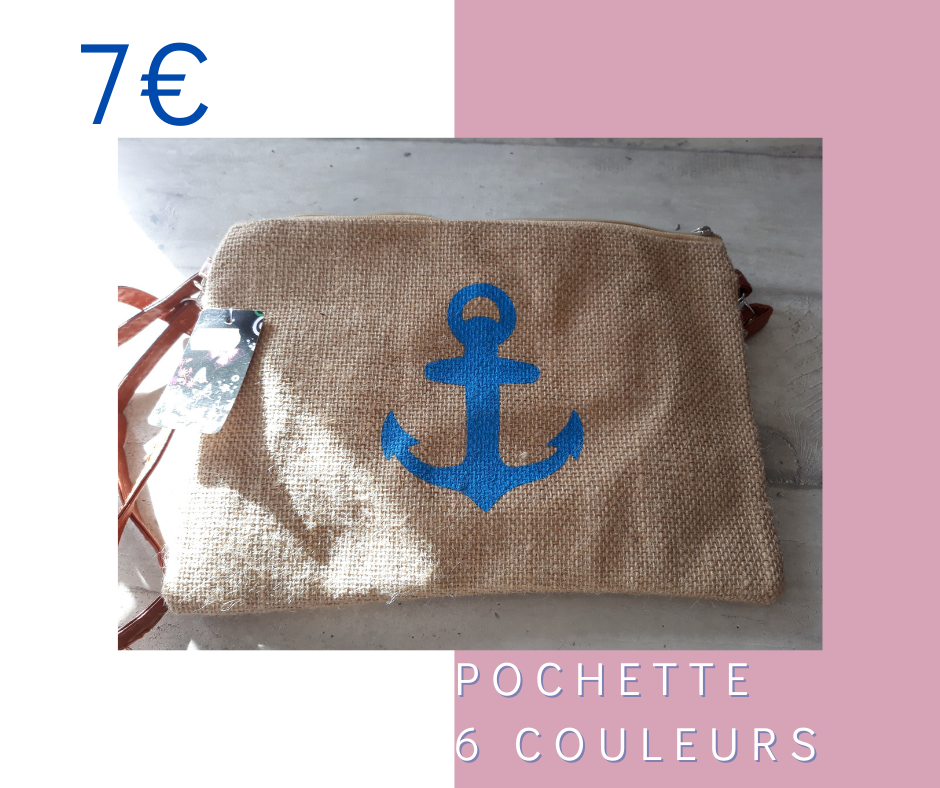 Pochette encre