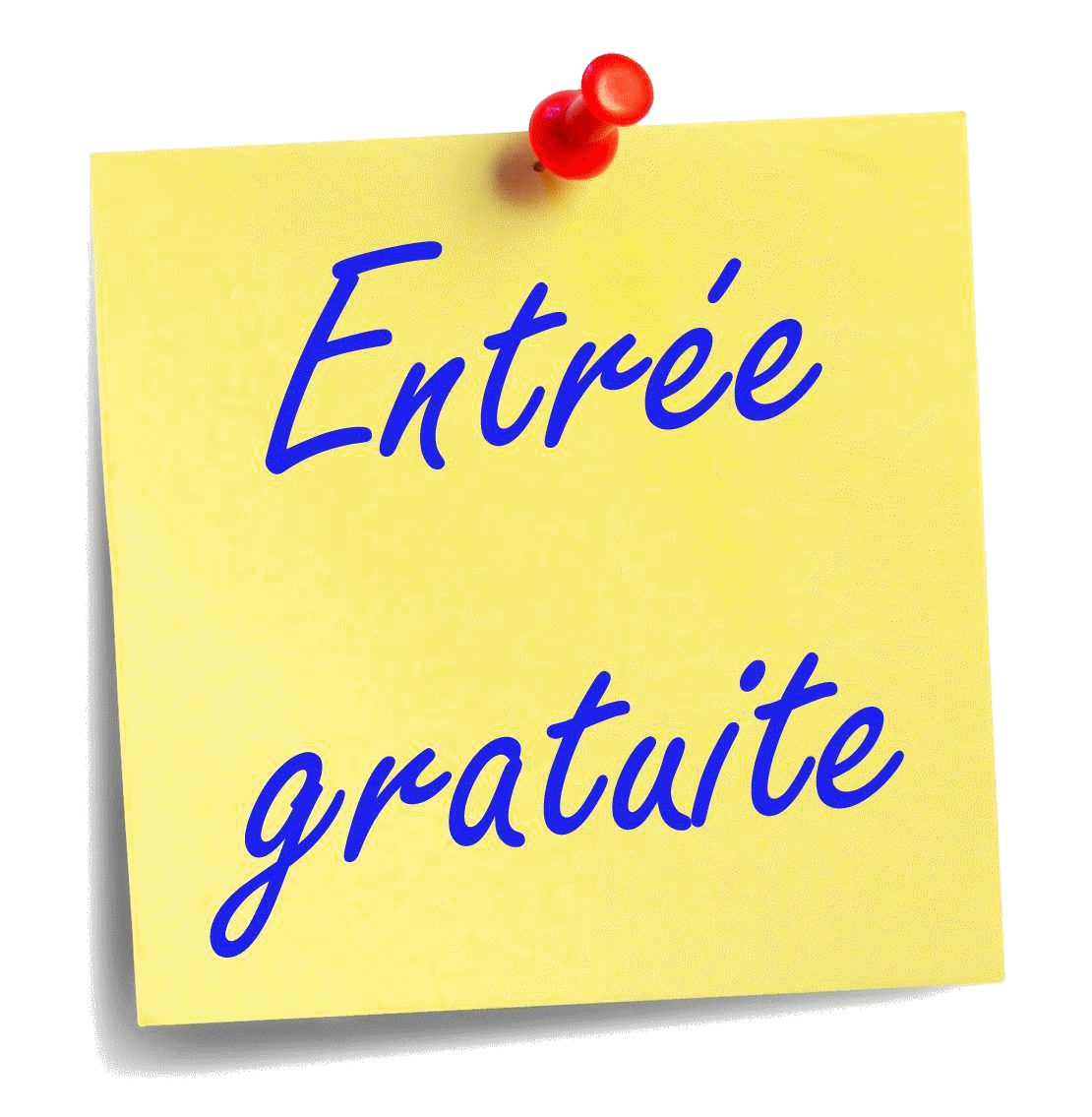 Entree-gratuite