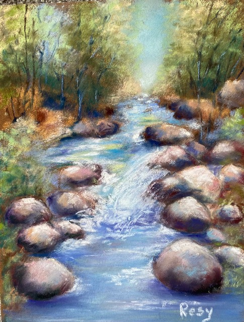 Mini cascade