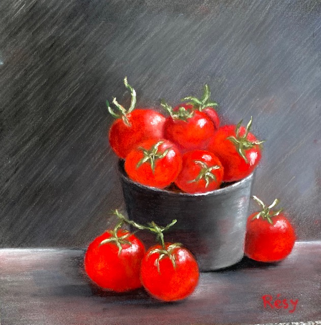 Petites tomates 2