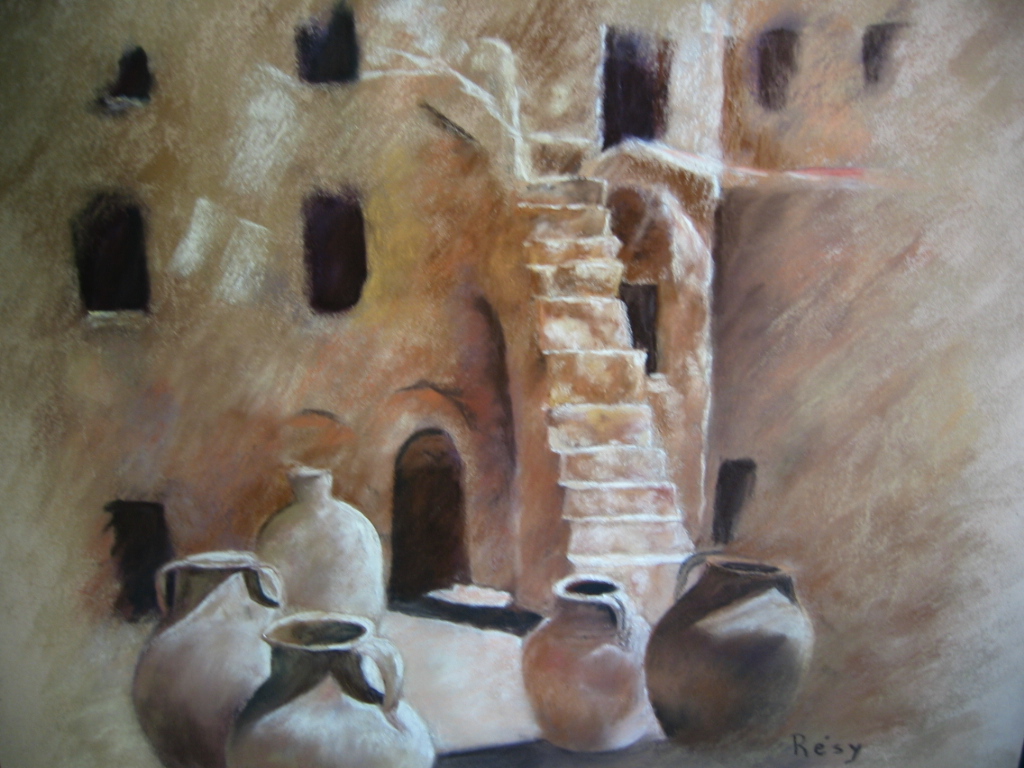 A poteries tunisie