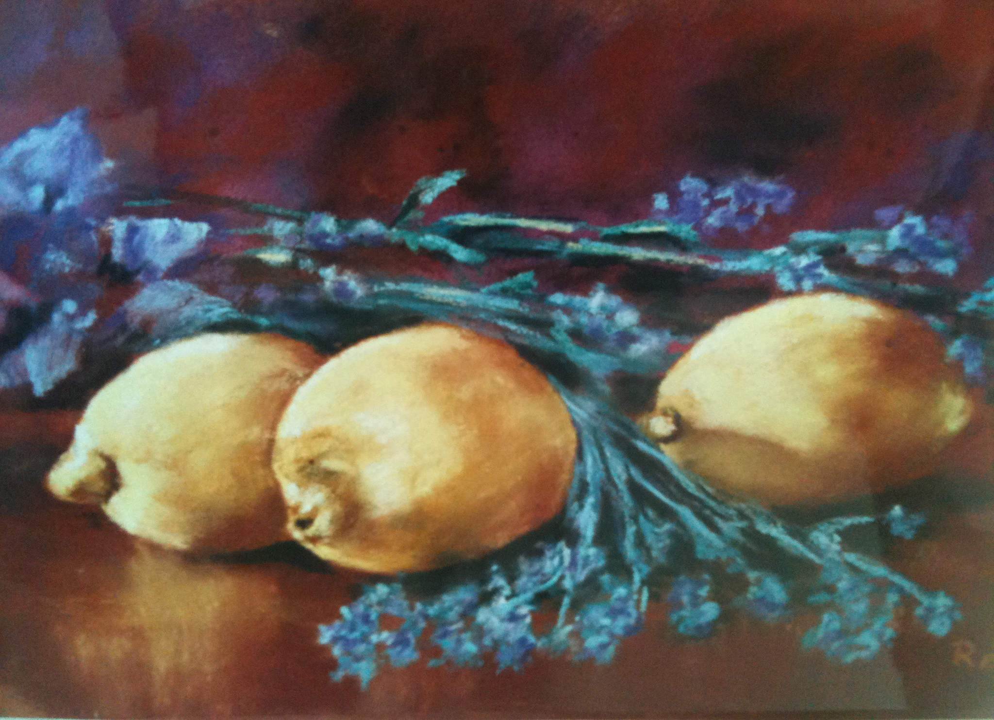 C citrons