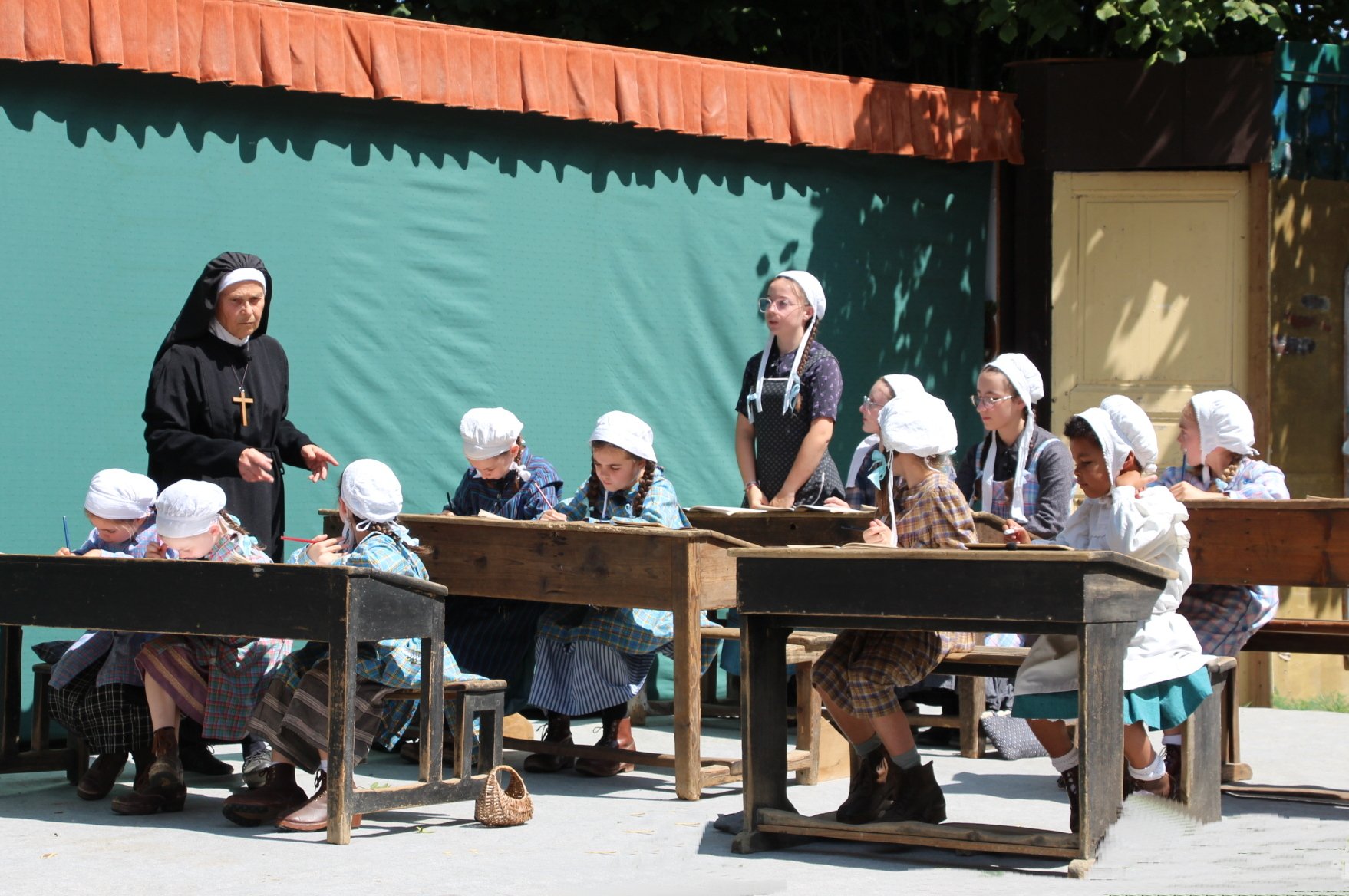 Ecole-filles