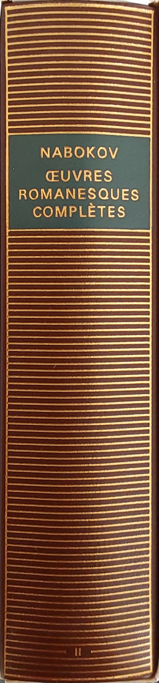 Volume 393 de Paul Morand dnas la Bibliothèque de la Pléiade.