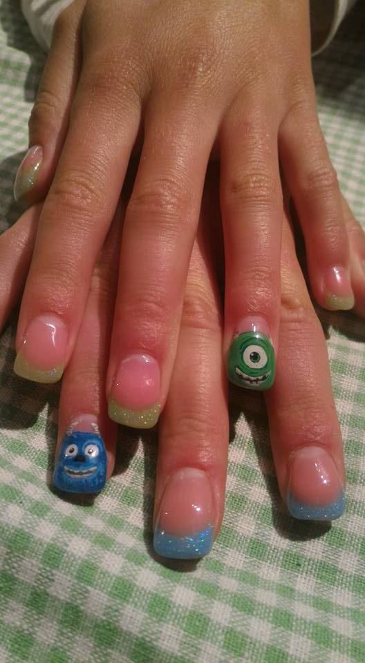 Gel monstre et cie 1