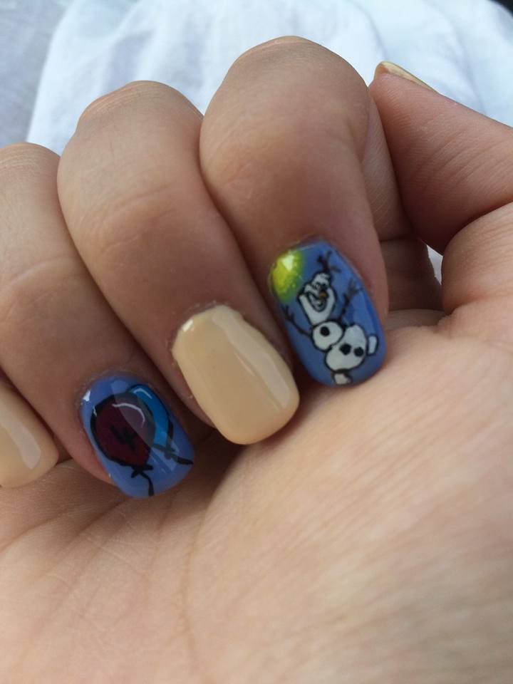 Gel olaf