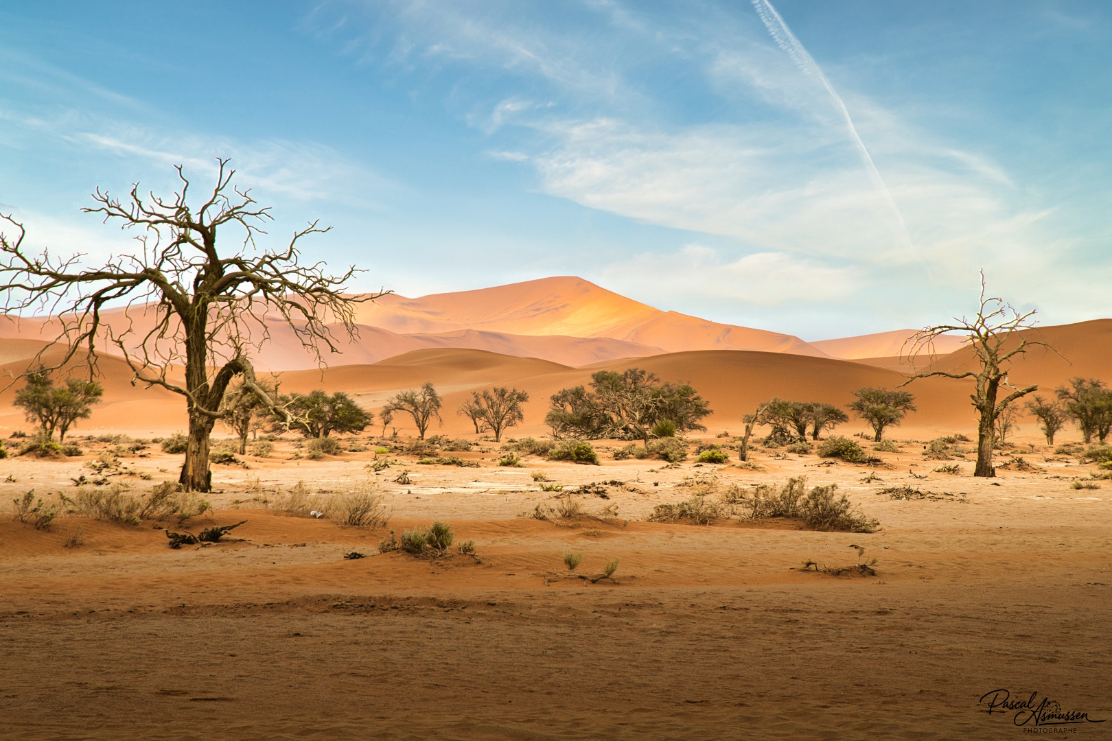 Les dunes sossusvlei grande 