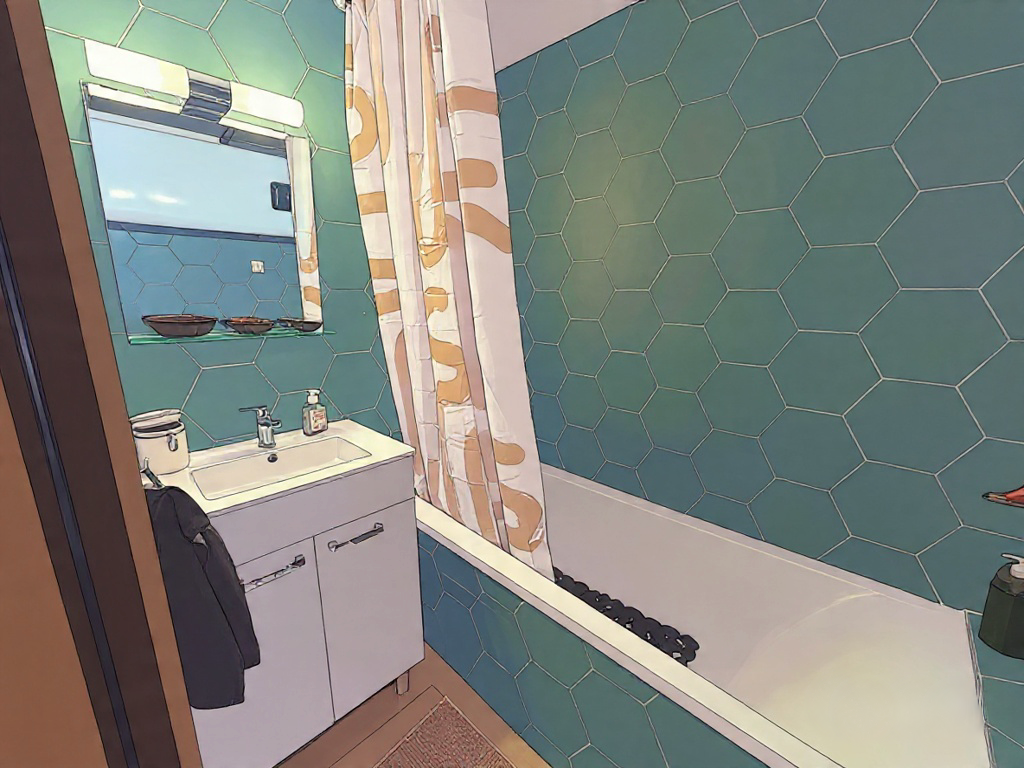 Naturophiscience Massage Salle-de-bain
