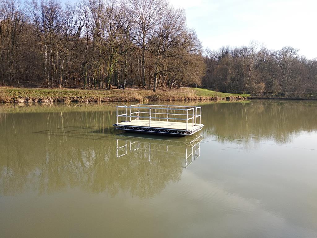 Barge osb gardes corps