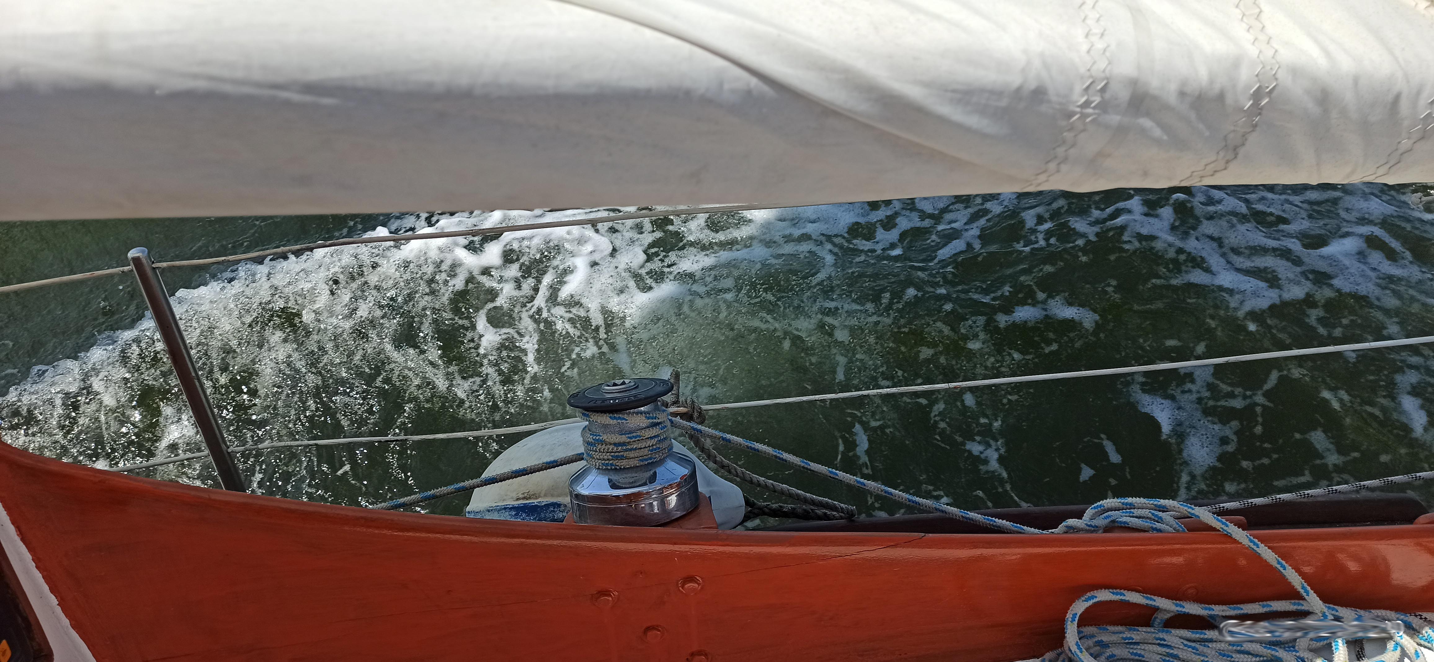 Navigation entre l'embouchure de la Loire et les Évens
