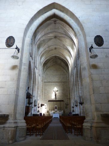 Abbatiale Saint-Pierre de CORBIE / Photo : Paul PARIS, paulparis2012@gmail.com, Tous droits réservés