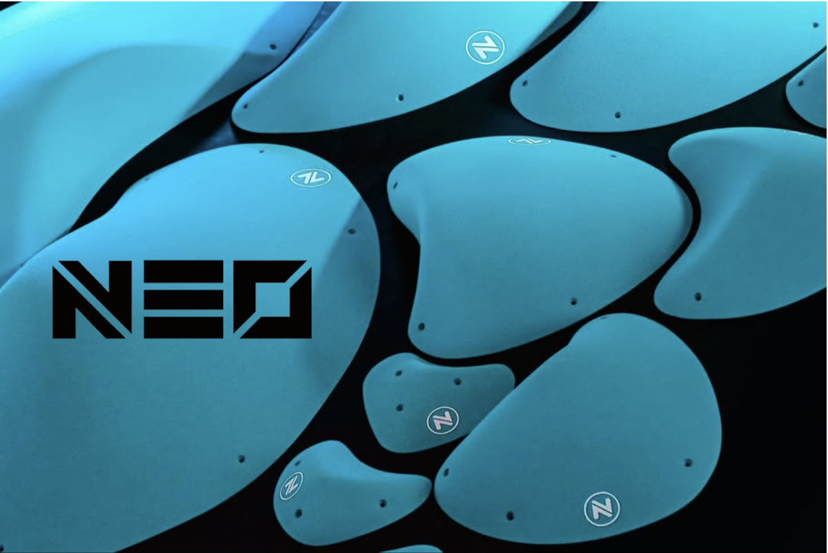 All the Neo volume's are available on shopholds