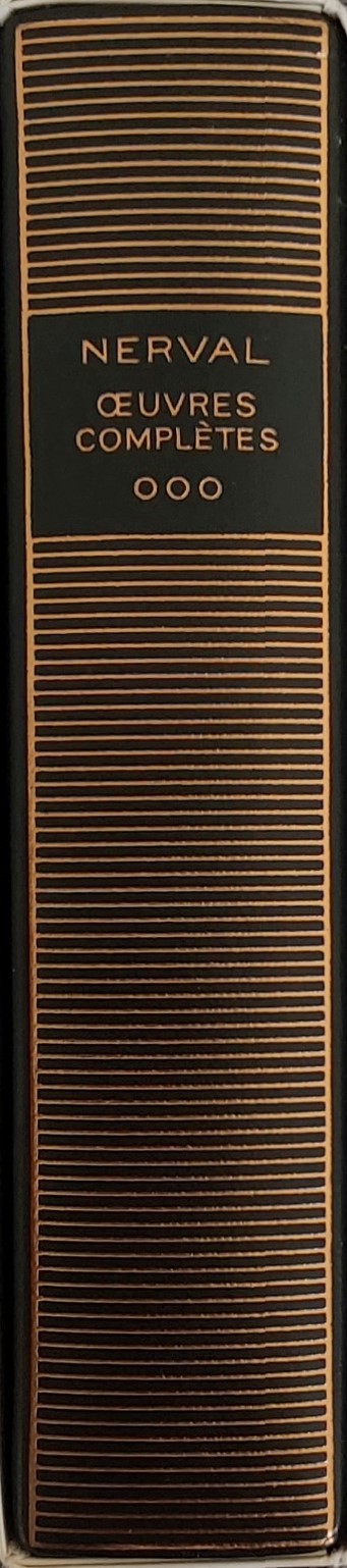 Volume173 de Zola dans la Bibliothèque de la Pléiade.