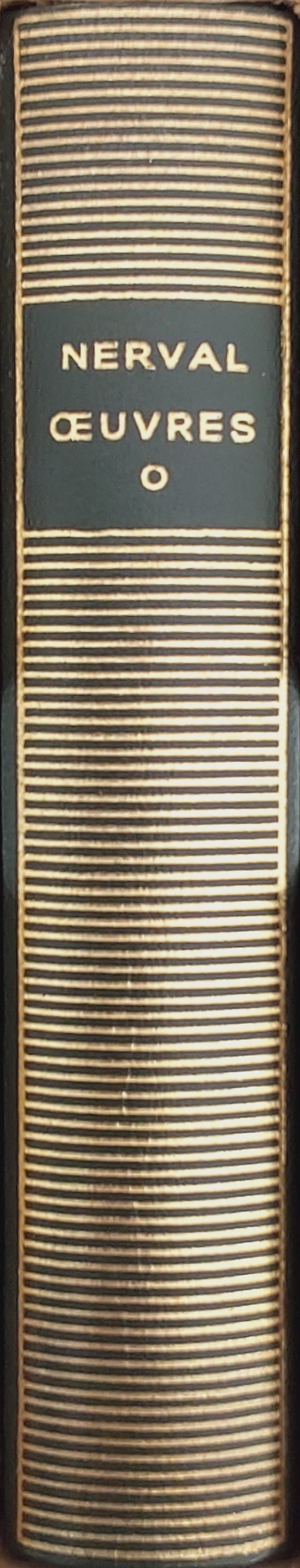 Volume 146 de Zola dans la Bibliothèque de la Pléiade.