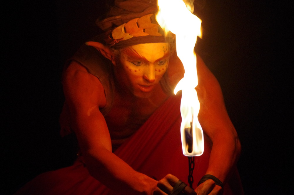 Main-feu