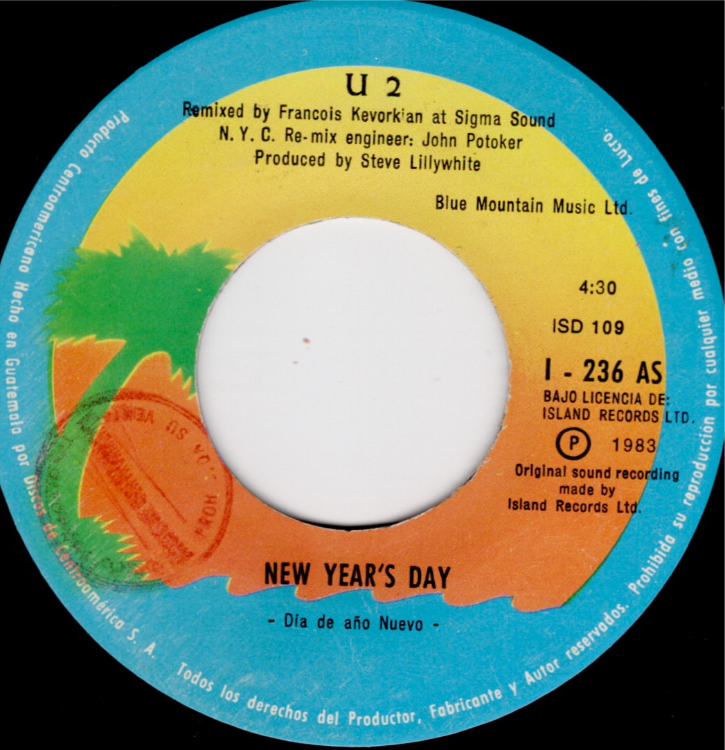 New year s day ar i 236 pr a 