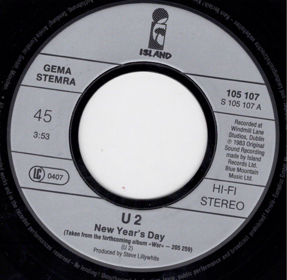 New year s day ge 105 107 100 a 