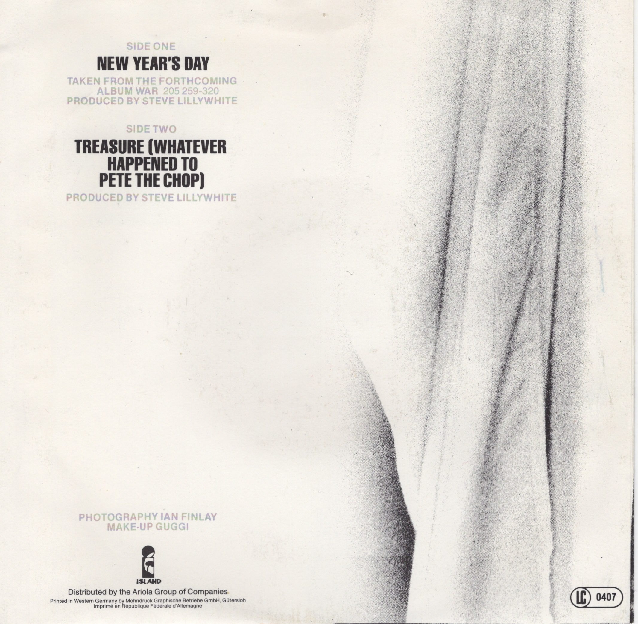 New year s day ge 105 107 100 back 