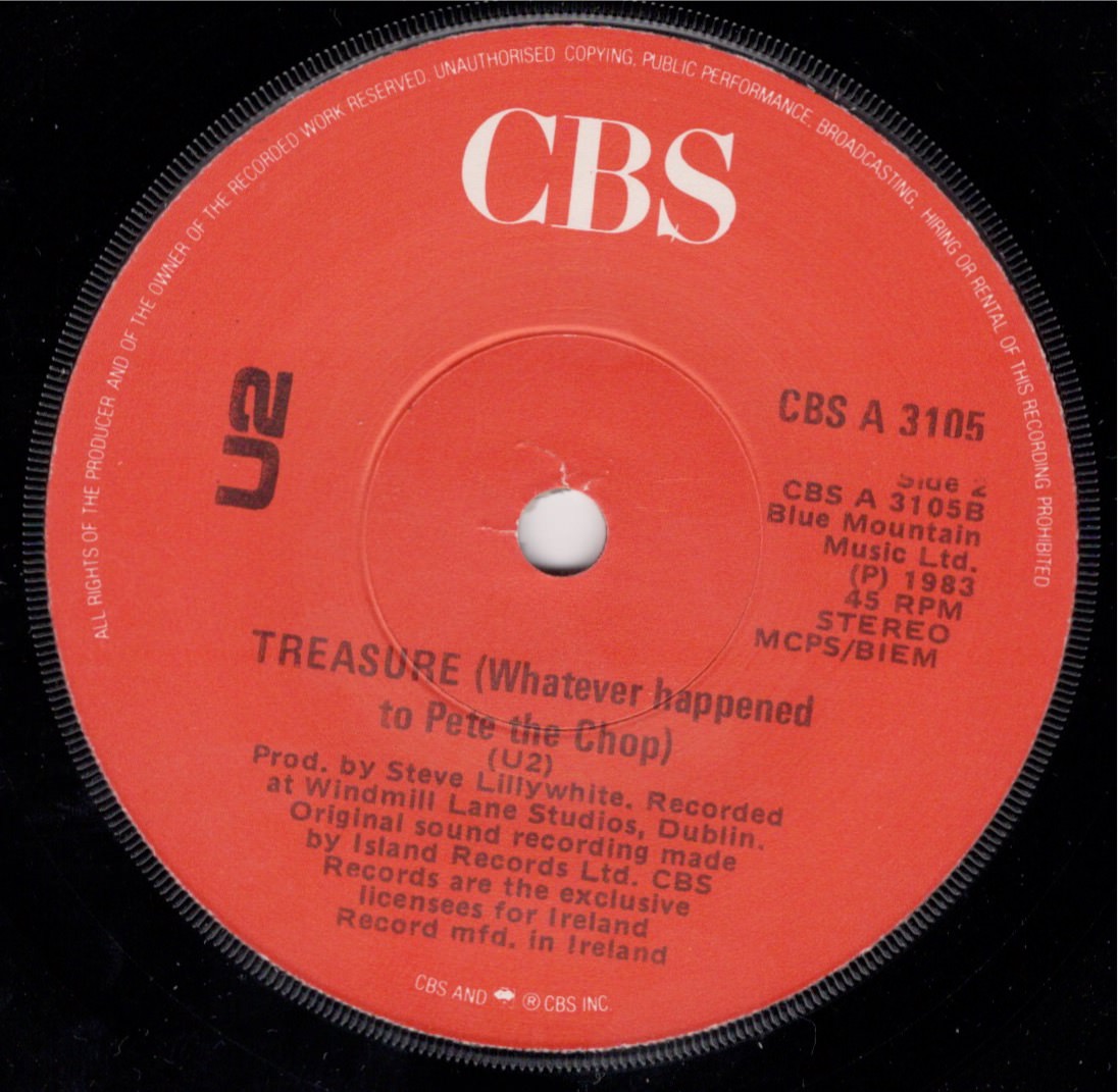 New year s day ir cbs a 1305 b 1