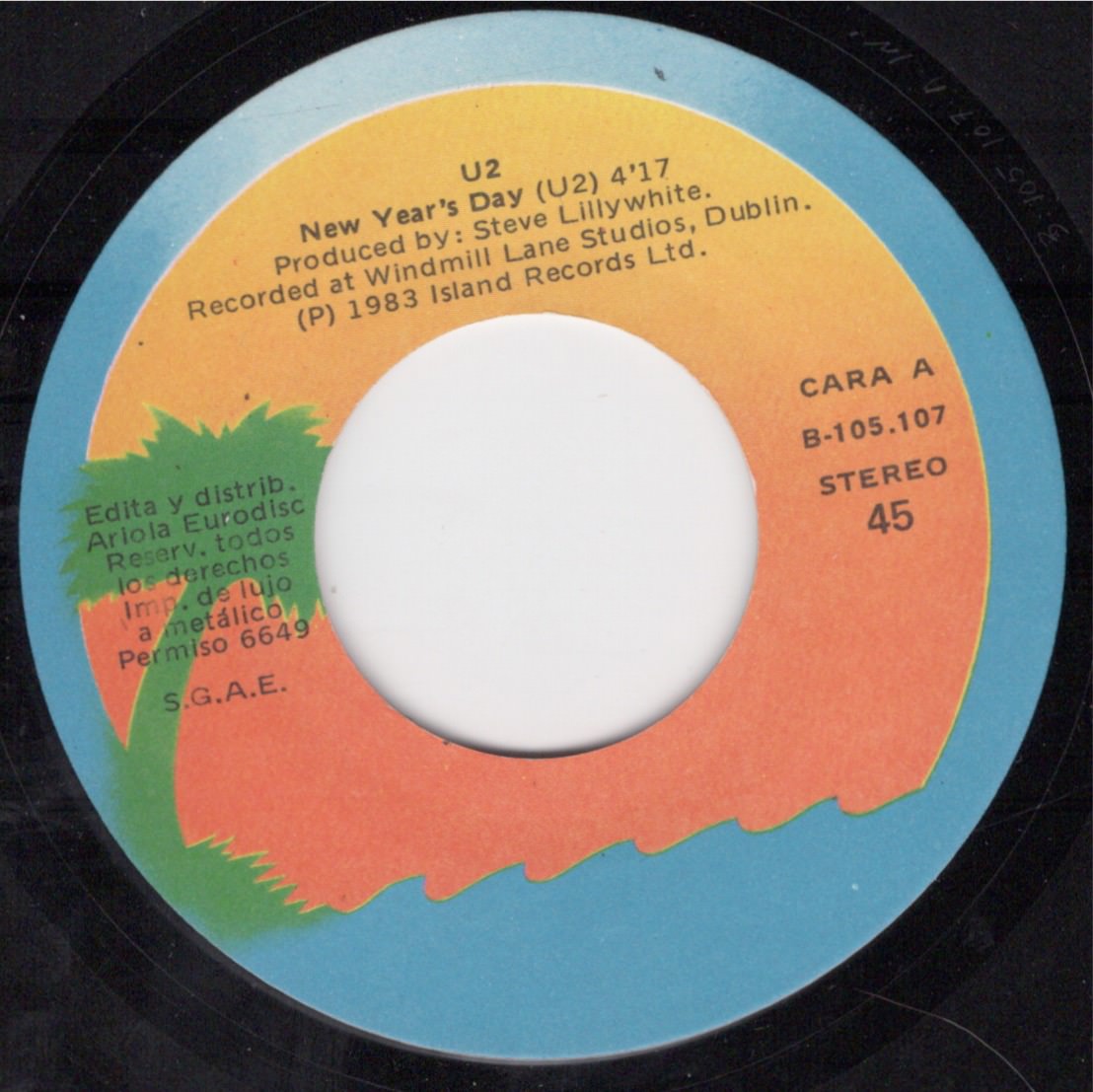 New year s day sp b 105 107 a 