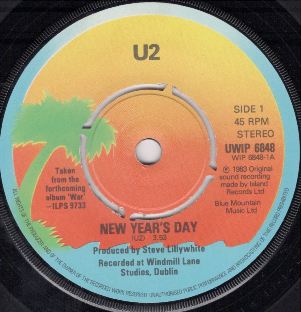 New year s day uk uwip 6848 a 