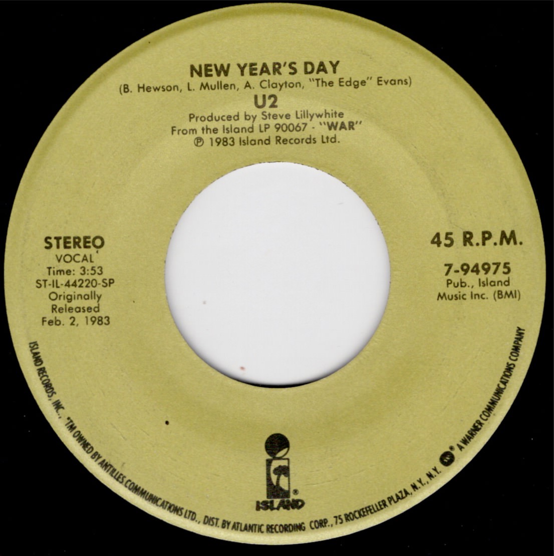 New year s day us is 7 94975 a 