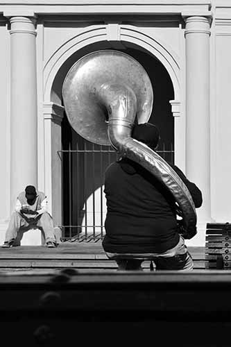 New Orleans Chartres St