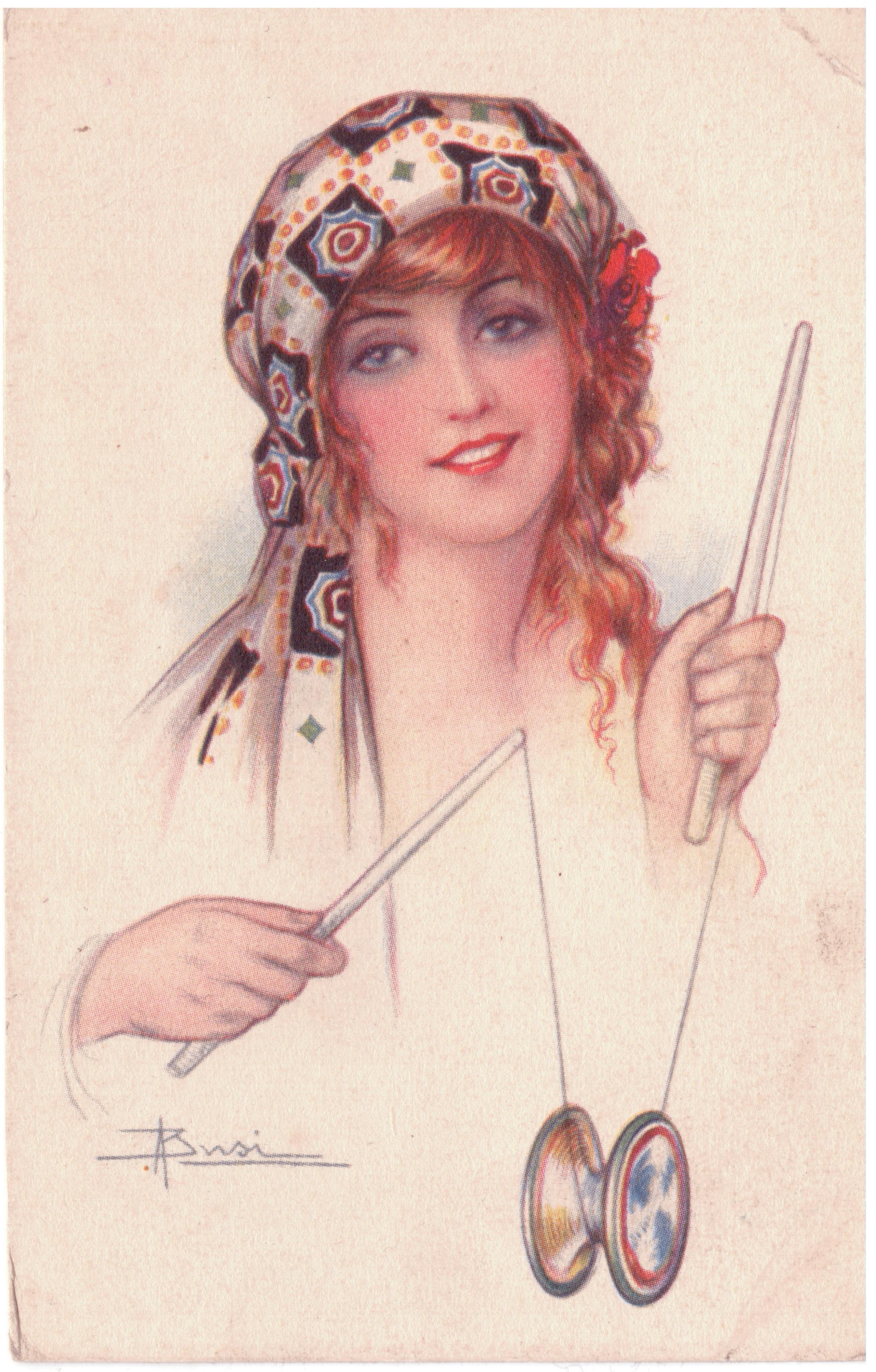 Busi france 1919