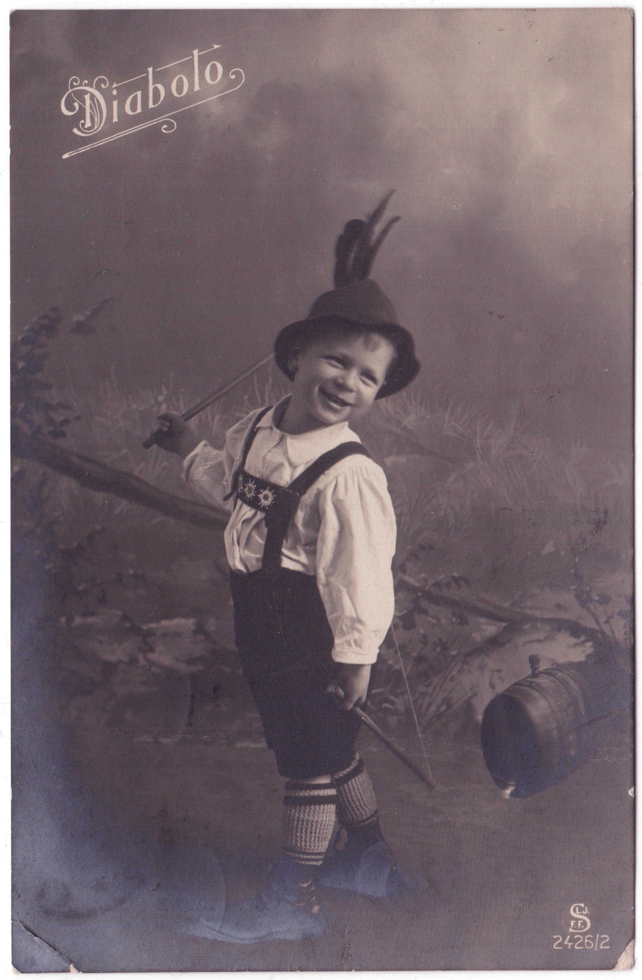 Diabolo allemagne 1910 2 