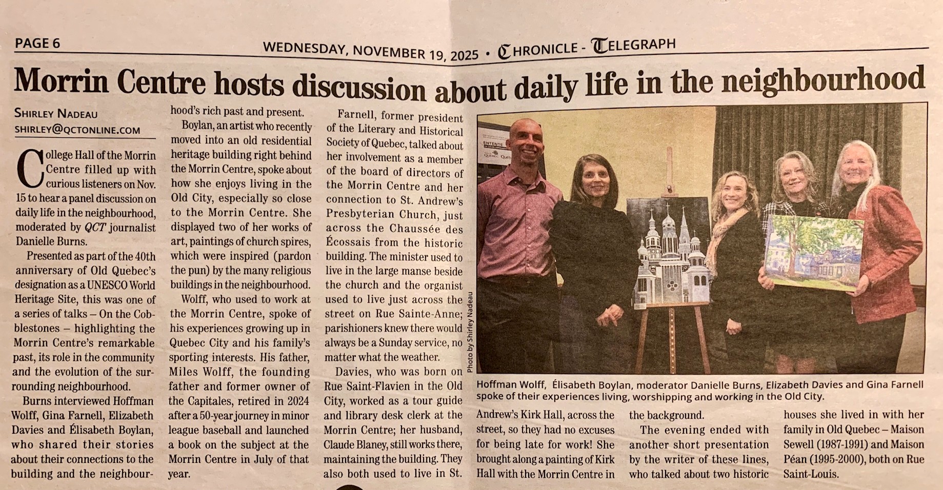 2025 11 gina and elizabeth morrin