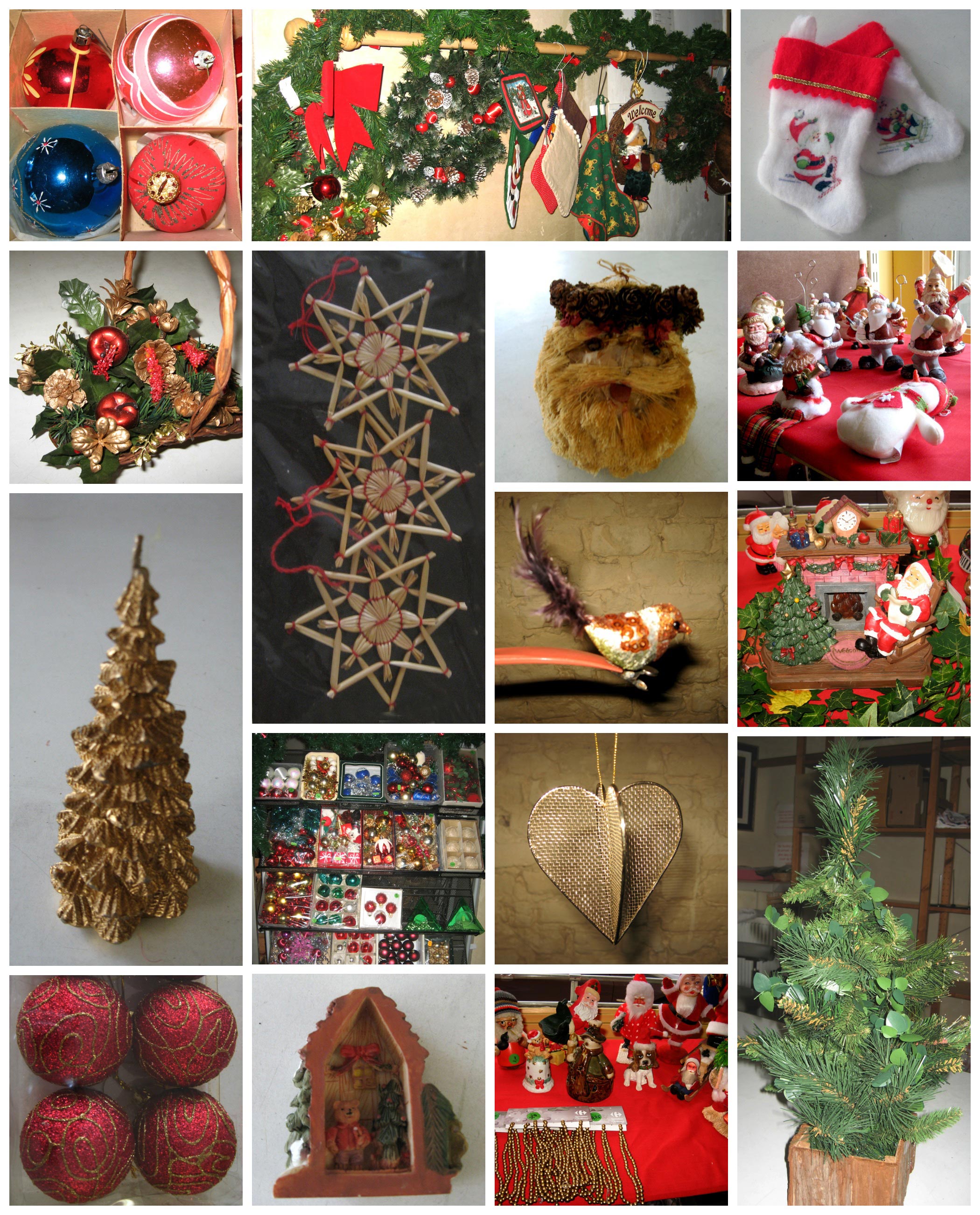  Marché de Noël 