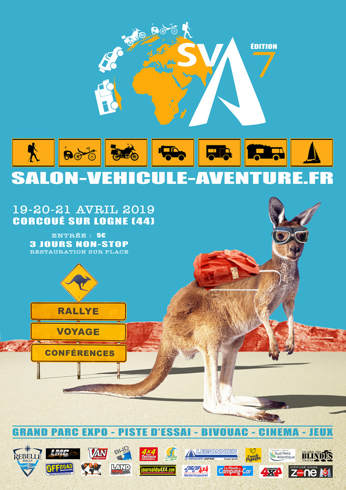 SVA2019 affiche