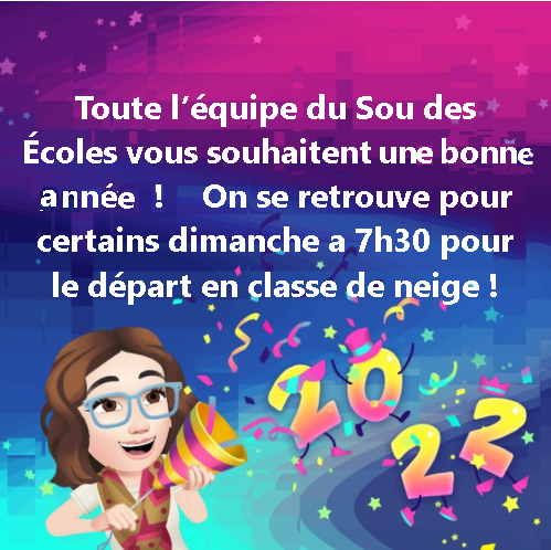 Bonne-annee