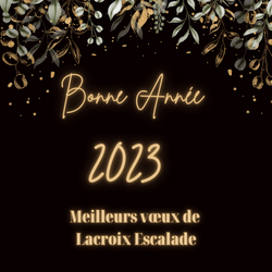 Bonne Année 2023