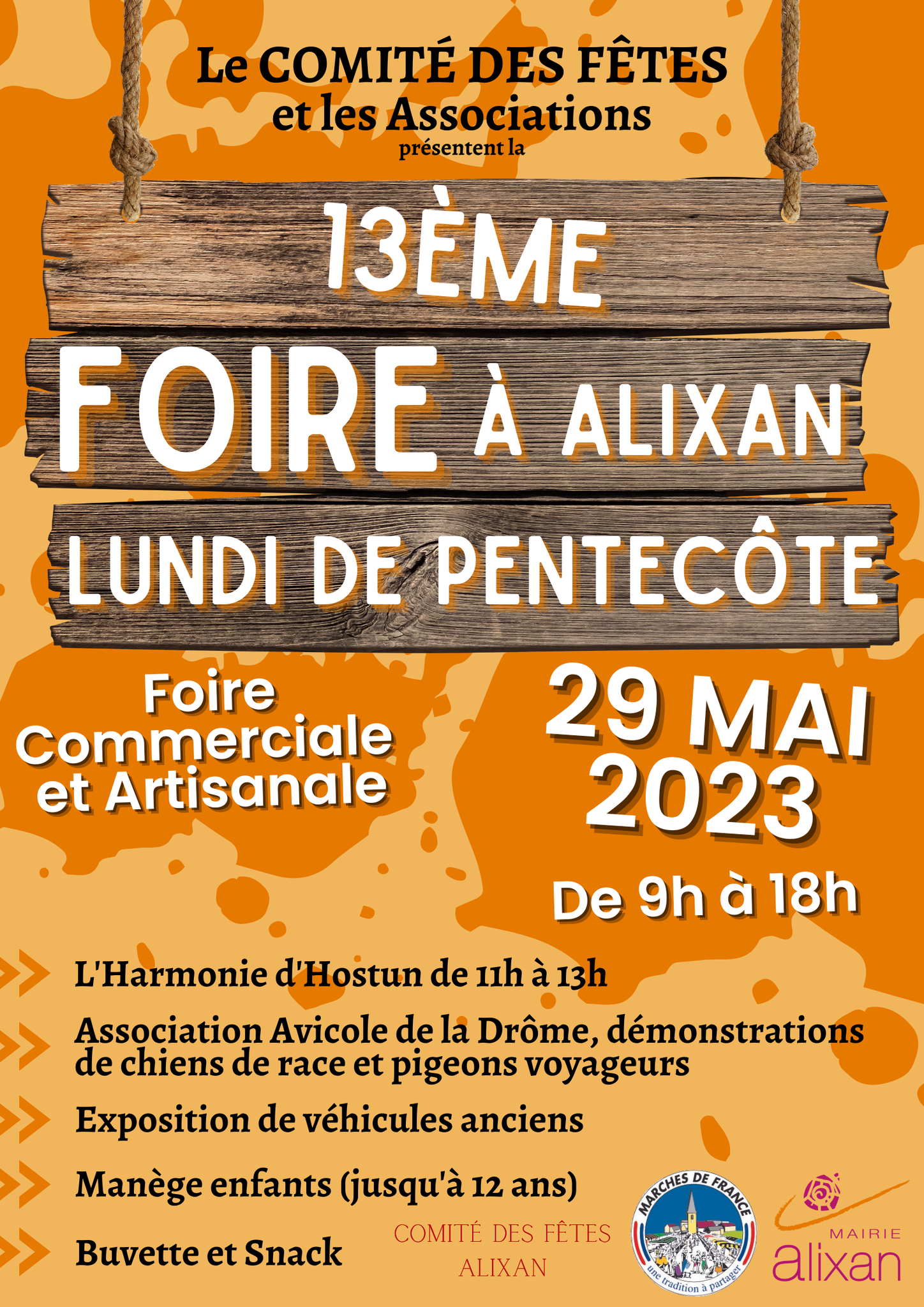 Bonne année 2023