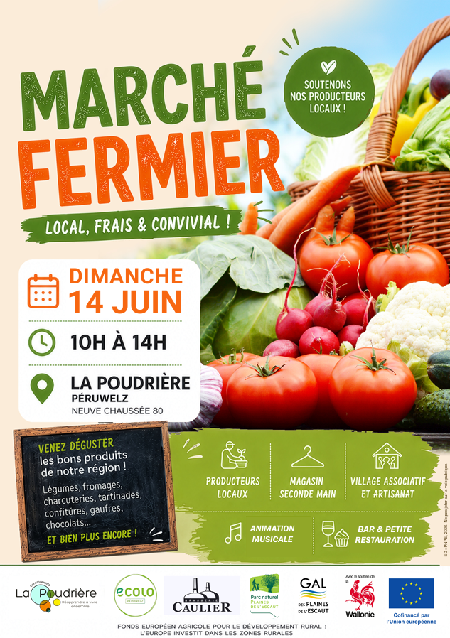 Marché Fermier