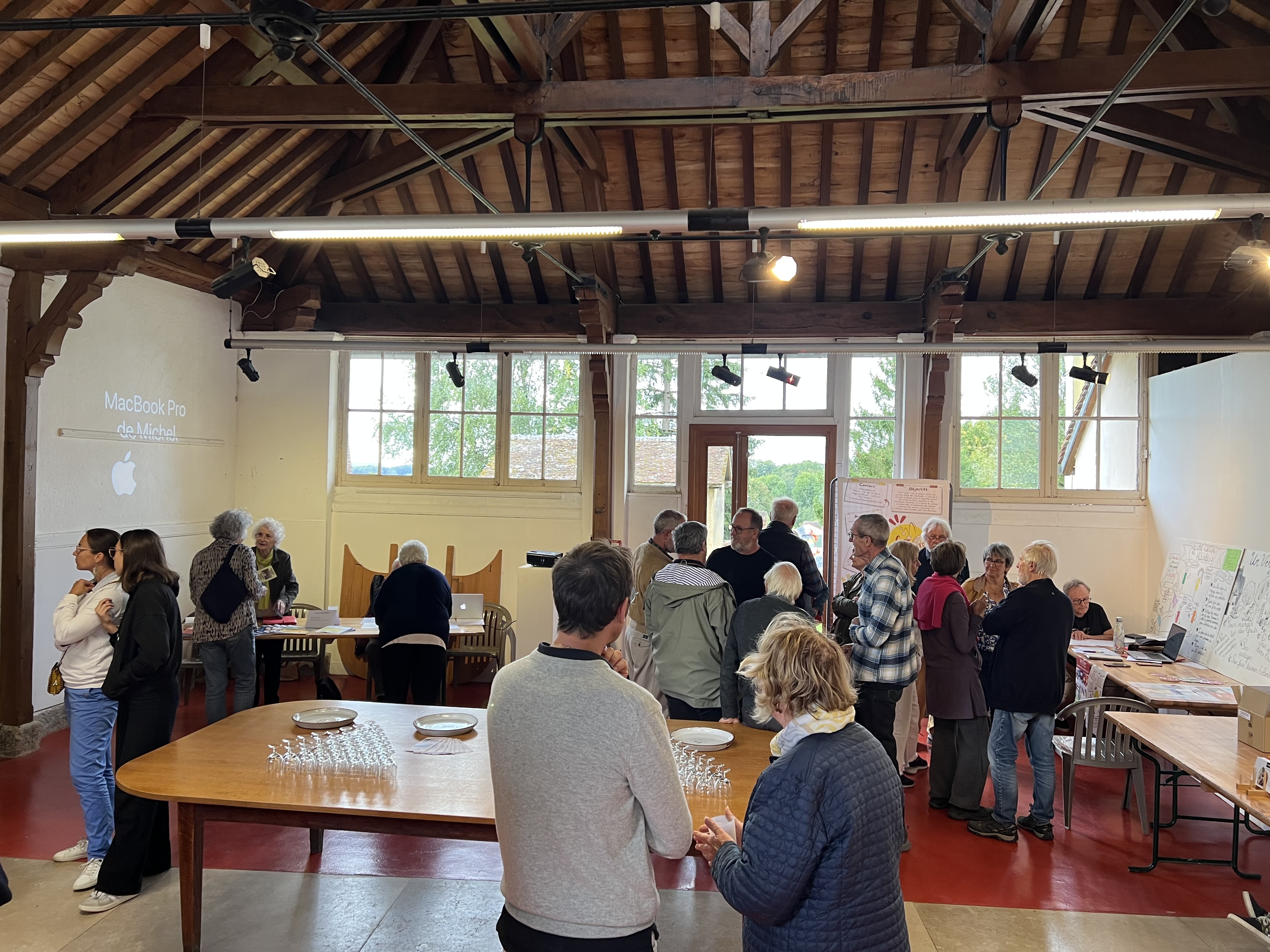 Forum des associations et accueil des nouveaux habitants 2025